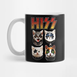 Hiss Mug